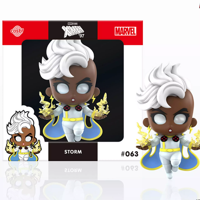 Hot Toys Cosbi Marvel X-Men’97 Storm #063