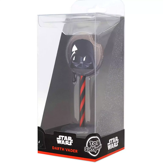Toy Lollipops Star Wars Darth Vader