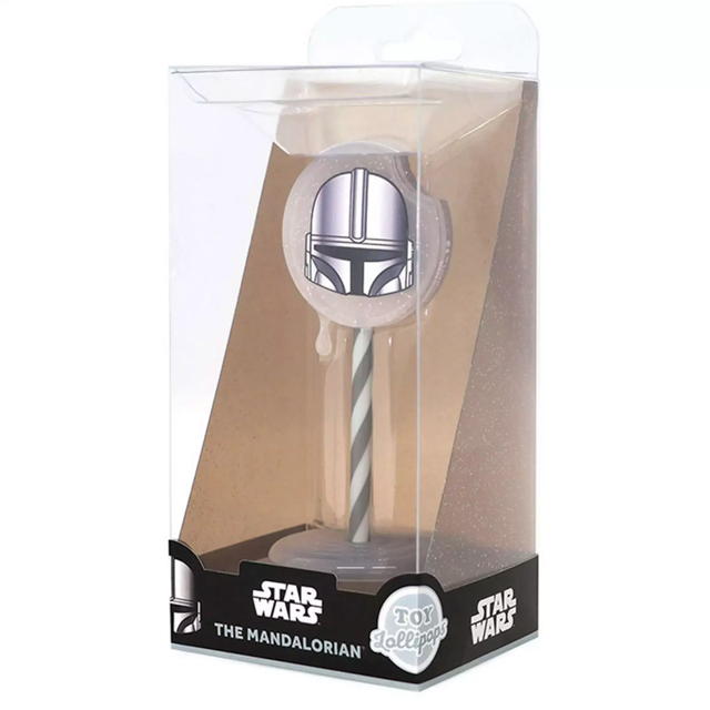 Toy Lollipops Star Wars The Mandalorian