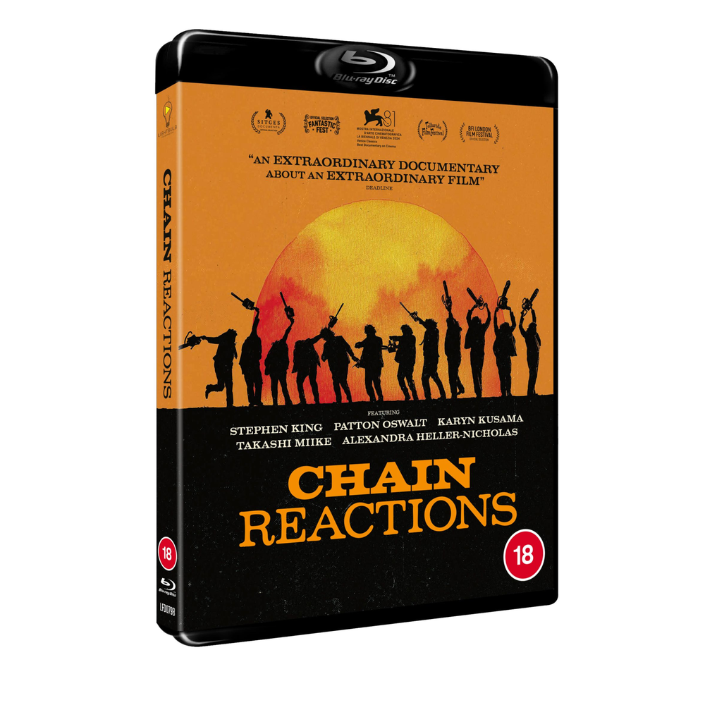 Chain Reactions Image 1