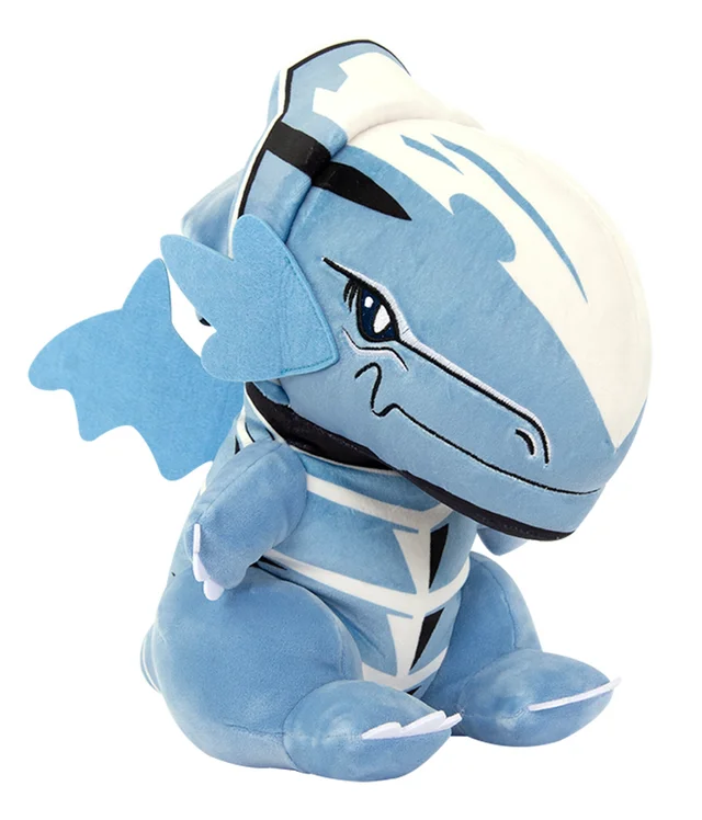 Yu-Gi-Oh! Blue Eyes White Dragon Mega Plush