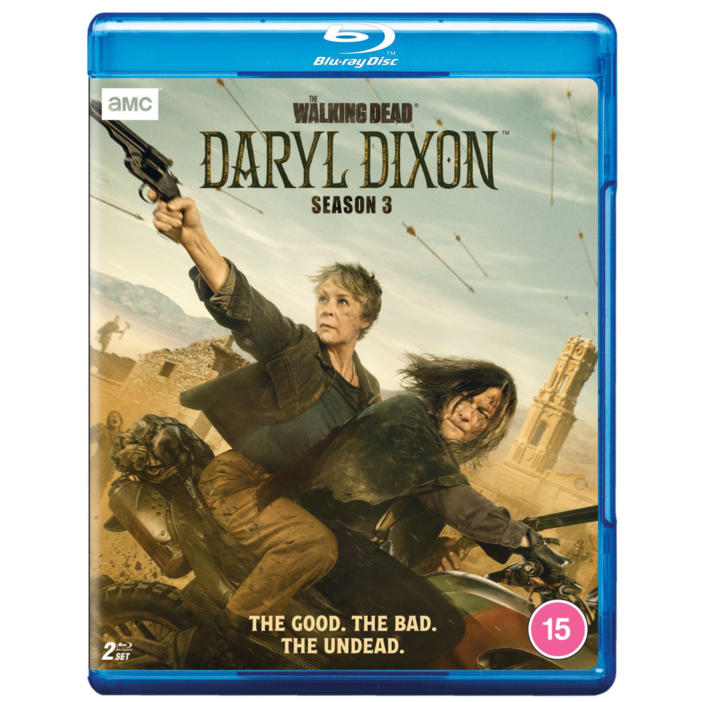 The Walking Dead: Daryl Dixon S3 Image 1