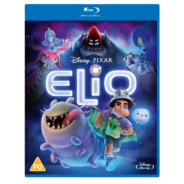 Disney Pixar's Elio