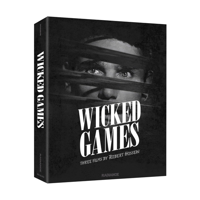 Wicked Games: Three Films by Robert Hossein