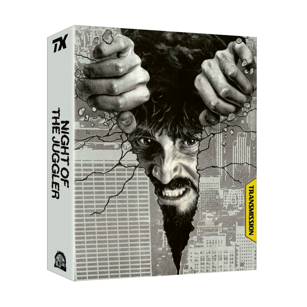 Night of the Juggler 4K Ultra HD Image 1