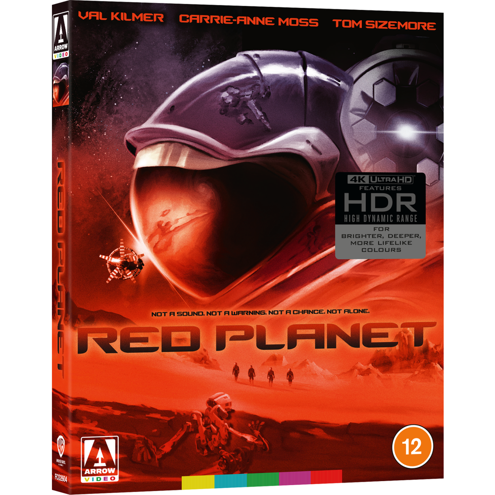 Red Planet Limited Edition 4K Ultra HD Image 1