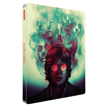Jacob’s Ladder (Cult Classics) 4K Ultra HD SteelBook