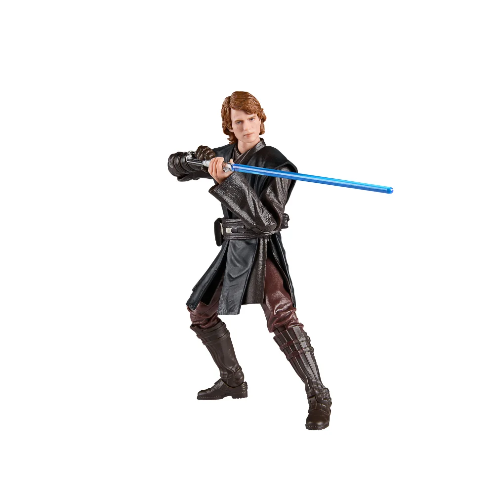 Star Wars The Black Series Anakin Skywalker, Star Wars: Revenge of the Sith Collectible Action Figure (6”) Image 1