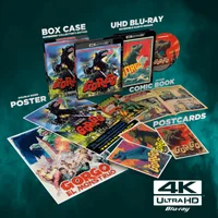 Gorgo - Limited Edition (2000 Copies Numbered) 4K Ultra HD - undefined undefined