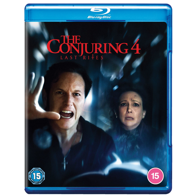 The Conjuring: Last Rites