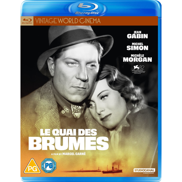 Le Quai Des Brumes (Vintage World Cinema)