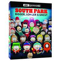 South Park: Bigger, Longer & Uncut 4K Ultra HD