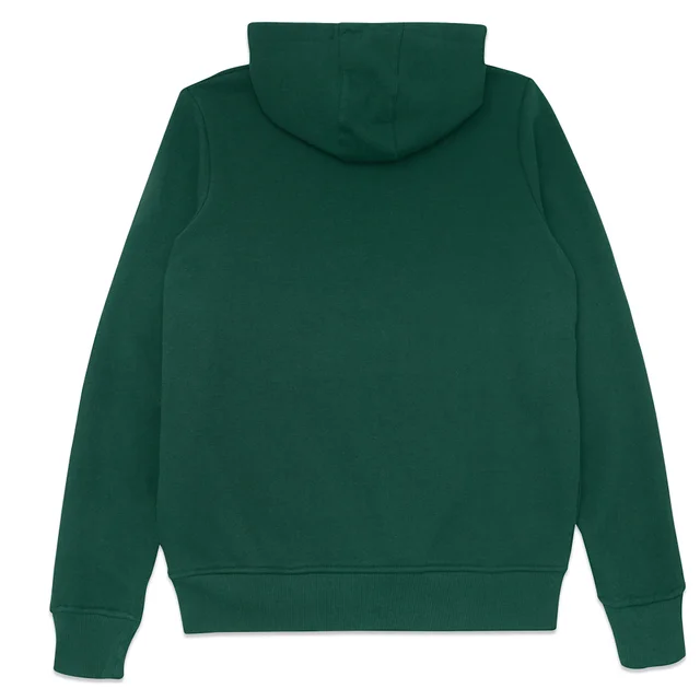 Stranger Things Hawkins High School Hoodie - Green