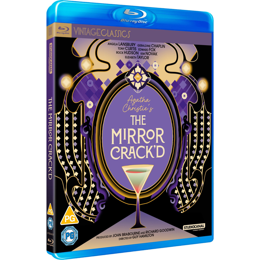 The Mirror Crack'd (Vintage Classics) Image 1