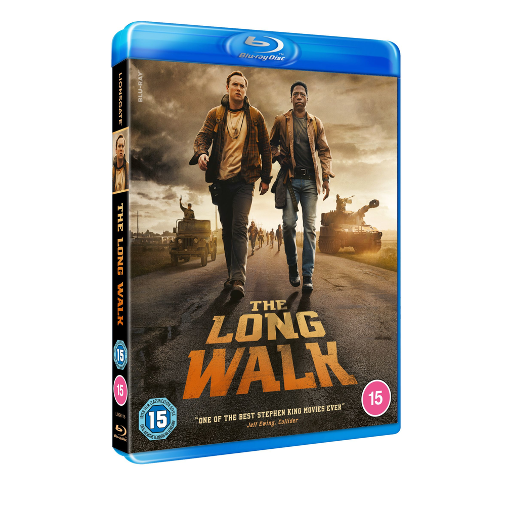 The Long Walk Image 1