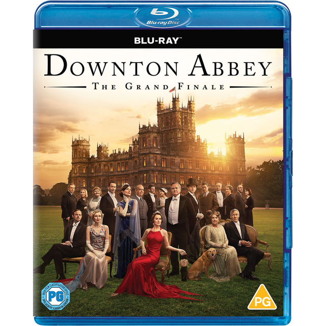 Downton Abbey: The Grand Finale