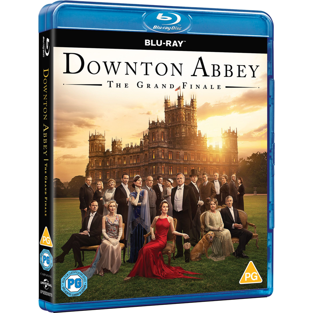 Downton Abbey: The Grand Finale Image 1