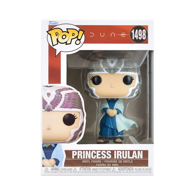Funko POP Vinyl Movies Dune 2 Princess Irulan