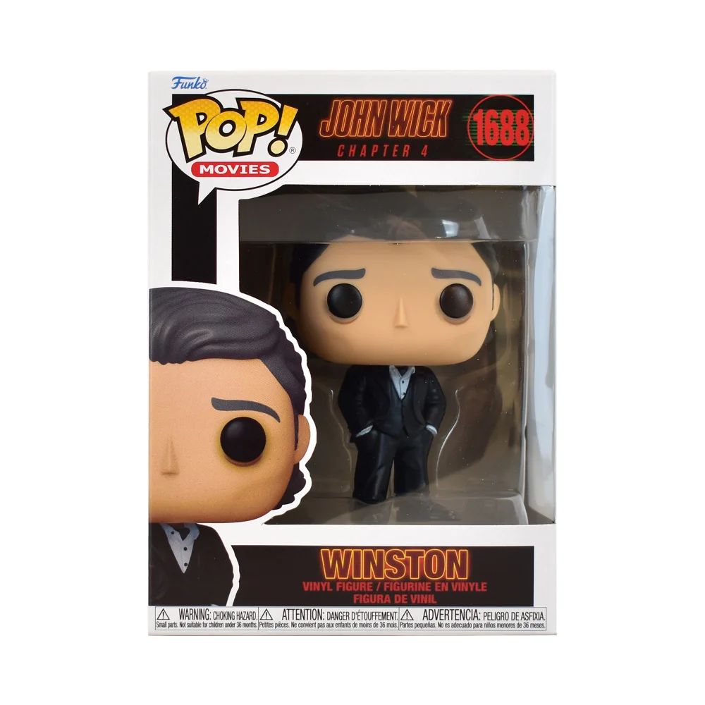 Funko POP Vinyl John Wick Winston Image 1