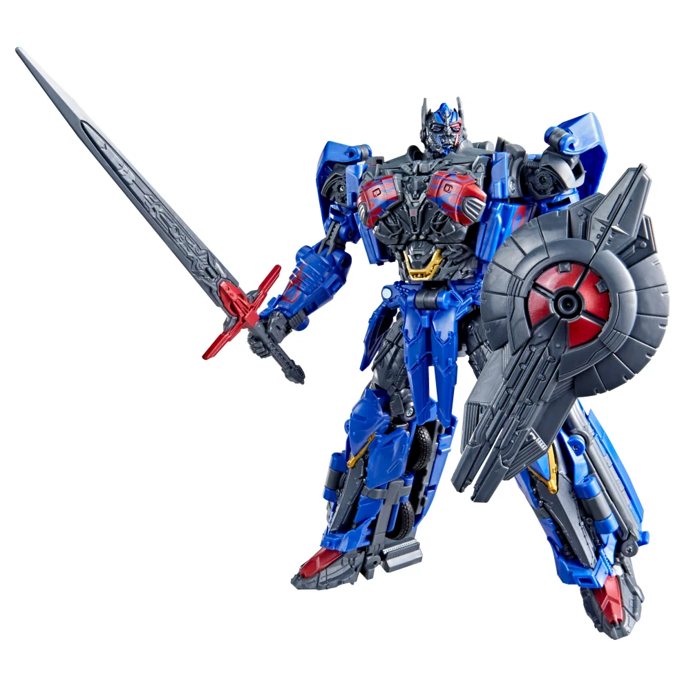 Hasbro Transformers Toys Studio Series The Last Knight Nemesis Prime 8.5" Action Figure, 8+ Image 1