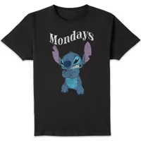 Disney Mondays Unisex T-Shirt - Black