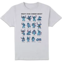 Disney Emotions Unisex T-Shirt - White