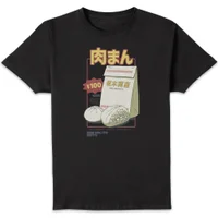Sakamoto Days Buns Unisex T-Shirt - Black