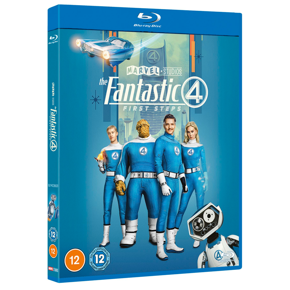 Marvel Studios' The Fantastic Four Image 1