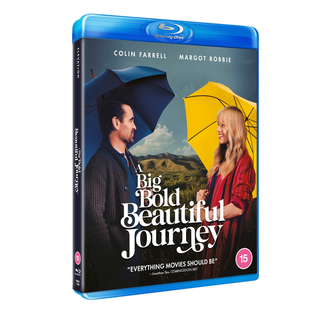 A Big Bold Beautiful Journey