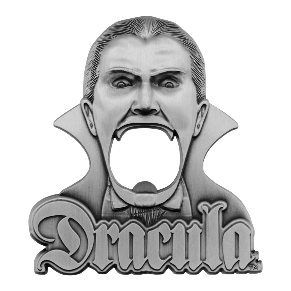 Universal Monsters Dracula Bottle Opener Image 1