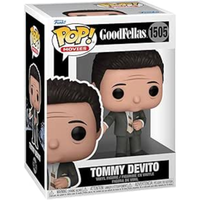 Goodfellas Tommy DeVito Funko Pop! Movies Series 1 Vinyl Figure
