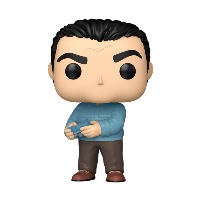 Sopranos Bobby Baccalla Funko Pop! TV Series 3 Vinyl Figure