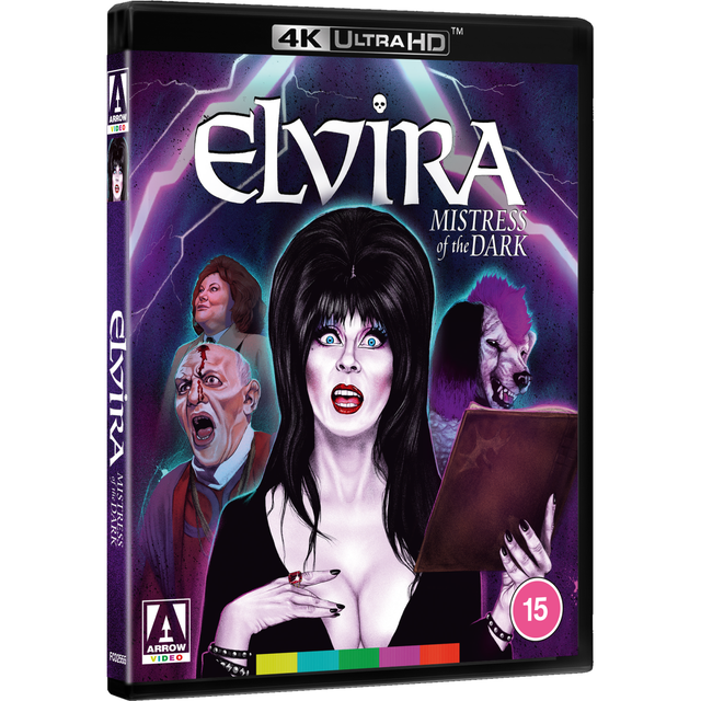 Elvira: Mistress of the Dark 4K Ultra HD