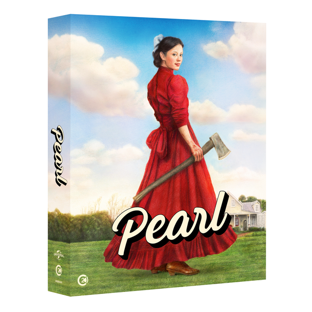 Pearl - Limited Edition 4K Ultra HD