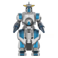 Super7 TOHO ReAction Figure Wave 9 - M.O.G.U.E.R.A.