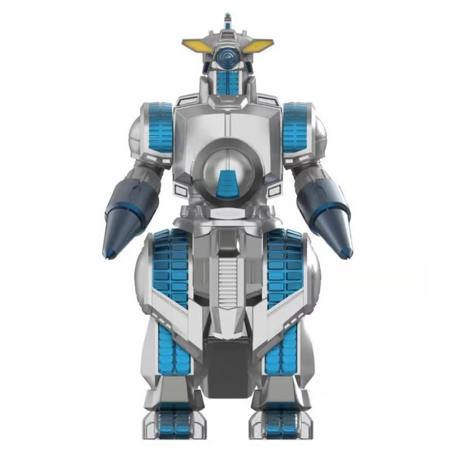 Super7 TOHO ReAction Figure Wave 9 - M.O.G.U.E.R.A.