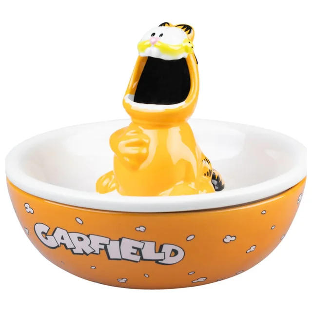 Garfield Snack Bowl