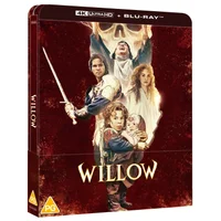 Willow 4K Ultra HD Steelbook - undefined undefined