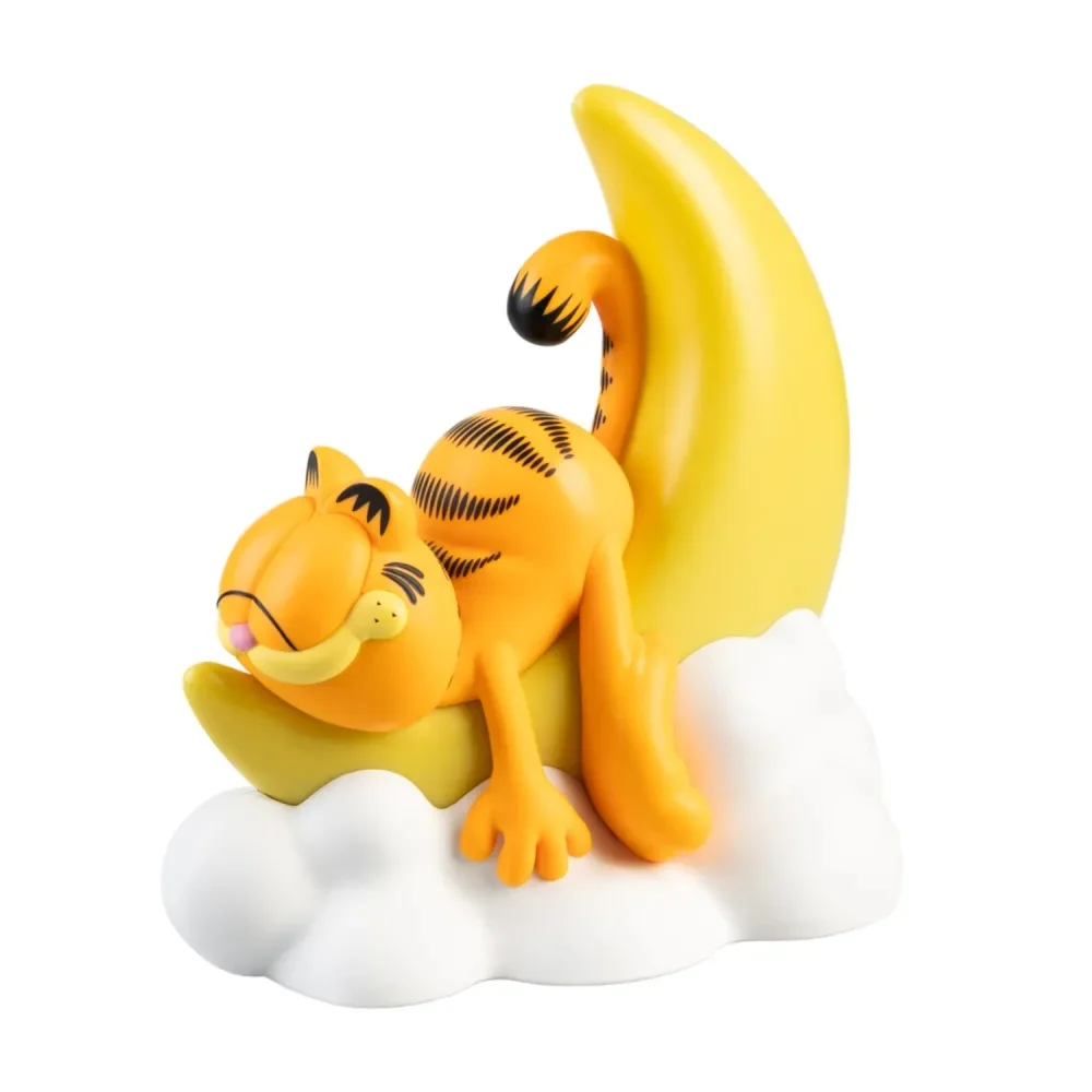 Garfield Sleeping Lamp Image 1