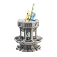 Harry Potter Pen Holder With Stationery Set