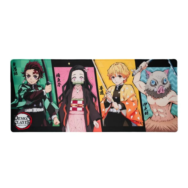Demon Slayer XL Mouse Mat