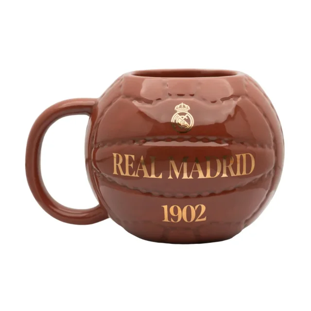 Real Madrid 3D Mug