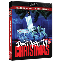 Don't Open Till Christmas - undefined undefined