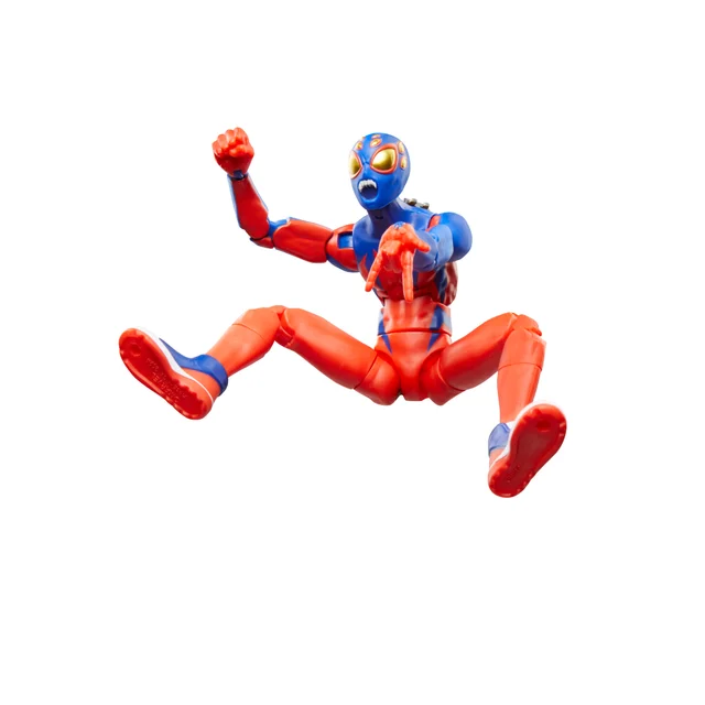 Marvel Legends Series Spider-Boy, Retro Comics Action Figure