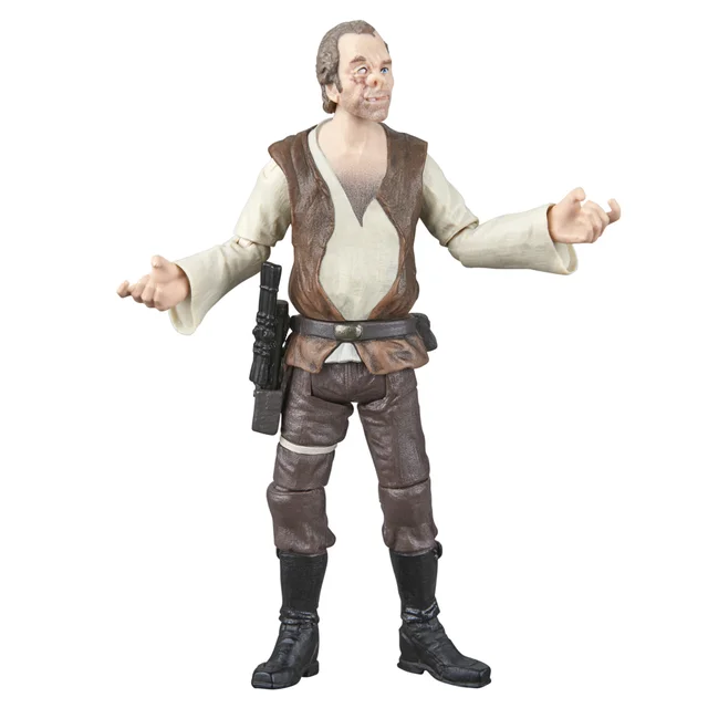 Star Wars The Vintage Collection Doctor Evazan, Star Wars: A New Hope 3.75 Inch Action Figure