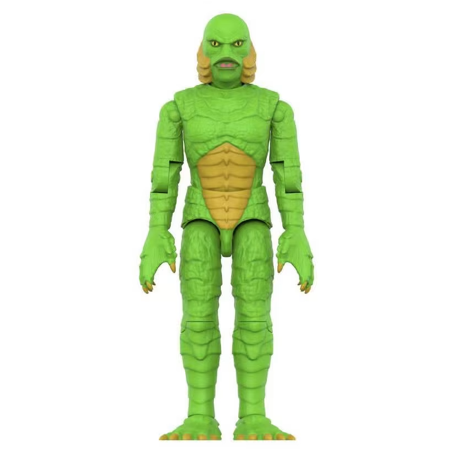 Super7 Universal Monsters ReAction+ Wave 1 - Creature From The Black Lagoon