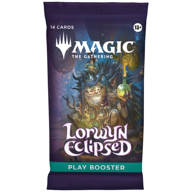 Magic: The Gathering | Lorwyn Eclipsed Play Booster Pack