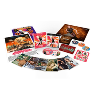 Barbarella 4K Ultra HD Collectors Edition