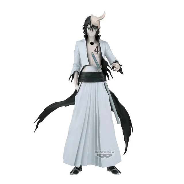Banpresto Maximatic Bleach Ulquiorra Shifar Figure