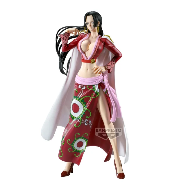 Banpresto One Piece Grandista Boa Hancock Figure
